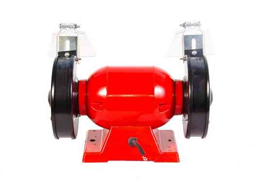 Машина точильная MPT PROFI 125х12.7 мм 150 Вт 2950 об/мин медная обмотка MBG1253 Харків