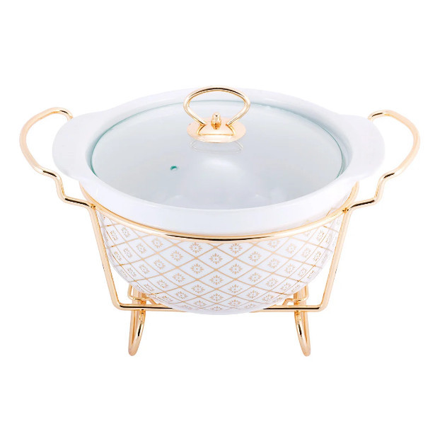 Марміт керамічний Kamille KM-6418 2,6 л Київ - зображення 1