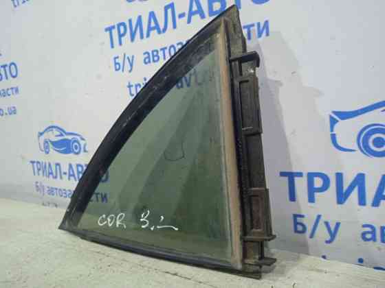 Стекло двери задней левой (форточка) Toyota Corolla 2006-2012 6811412770 (Арт. 20299) Київ