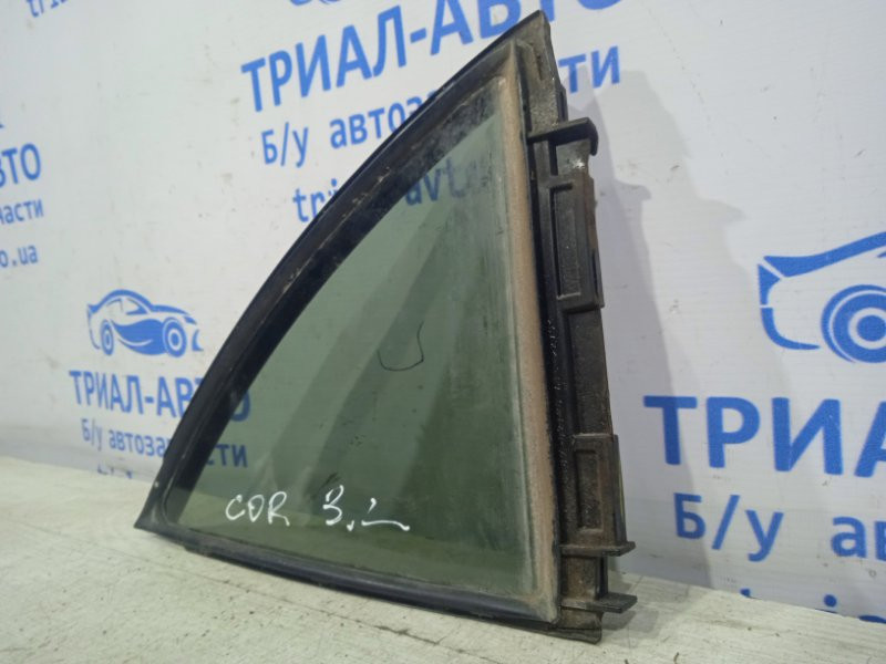 Стекло двери задней левой (форточка) Toyota Corolla 2006-2012 6811412770 (Арт. 20299) Київ - зображення 2