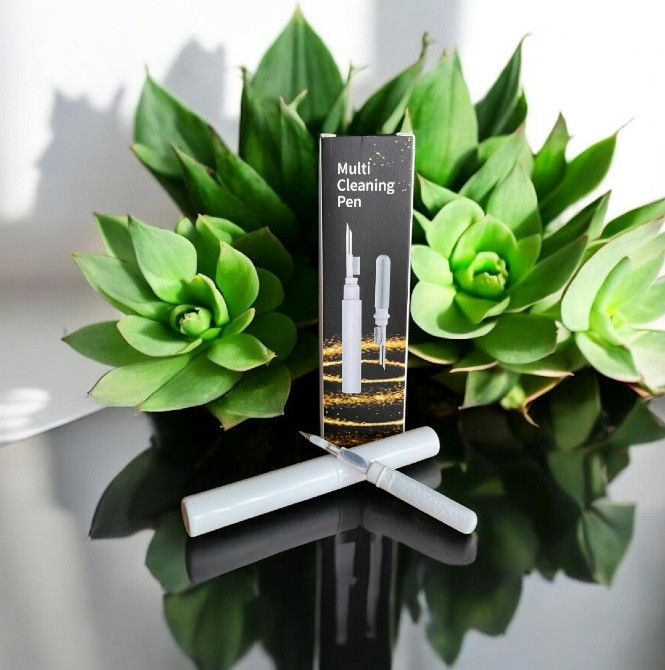 Купити Cleaning Pen 3 в 1 - ручка для чищення цифрового обладнання Харьков - изображение 2