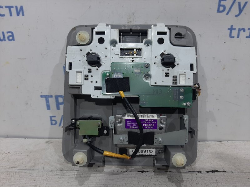 Плафон передний Toyota RAV 4 A30 2.0 БЕНЗИН 1AZFE 2005 (б/у) Київ - зображення 2