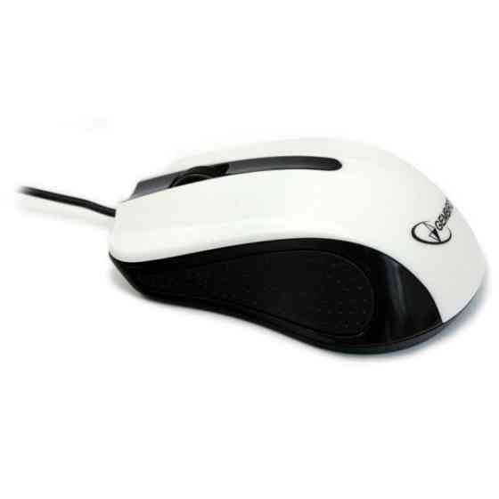 Мишка GEMBIRD MUS-101-W White Харків