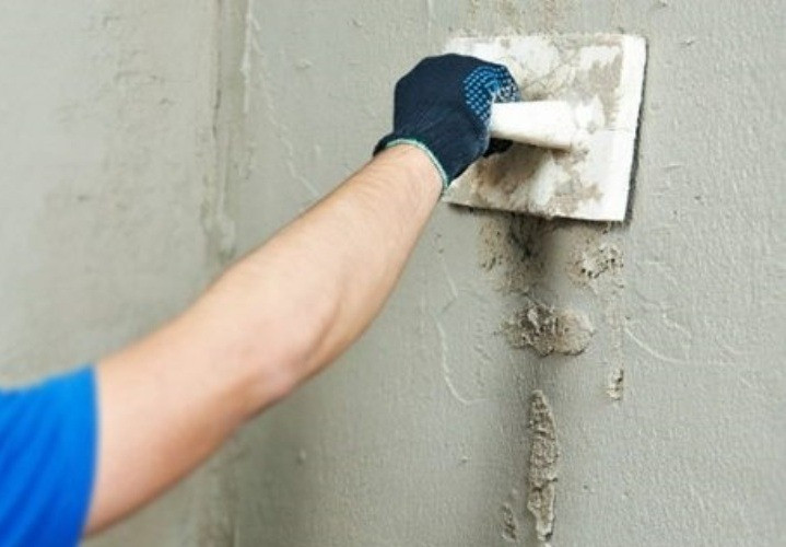 Шпаклевка стен потолка Поклейка обоев Київ - зображення 1