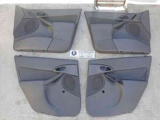 Обшивка Карты дверей молдинг дверь Ford Focus 1 MK1 Стекло двери Дніпро