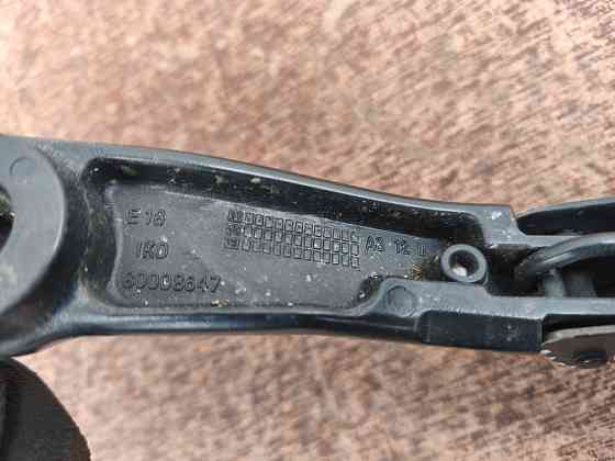 Дворники передние Nissan Note E11 2005-2012 Ковель
