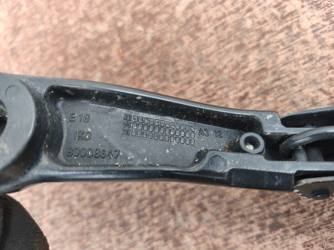 Дворники передние Nissan Note E11 2005-2012 Ковель - зображення 2