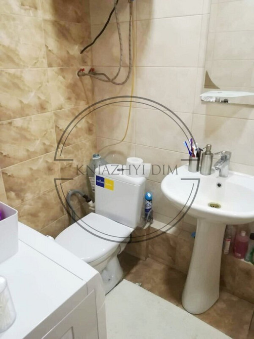 Оренда 1-кімнатної квартири в ЖК Східна Брама біля метро Бориспільська. Є ГЕНЕРАТОР. Код №11195970 Киев - изображение 4