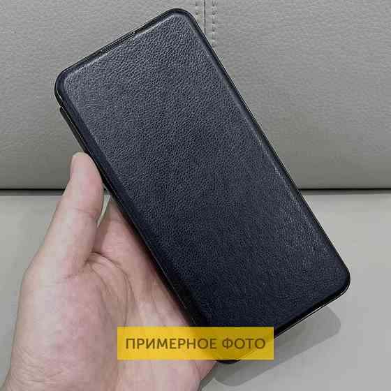 Кожаный чехол-книжка Belora для Xiaomi Redmi Note 14 4G (Europe version) Херсон
