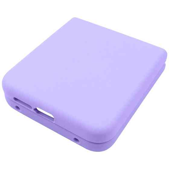 Чехол Foldables Silicone Cover Lakshmi (AAA) для Samsung Galaxy Z Flip7 Херсон