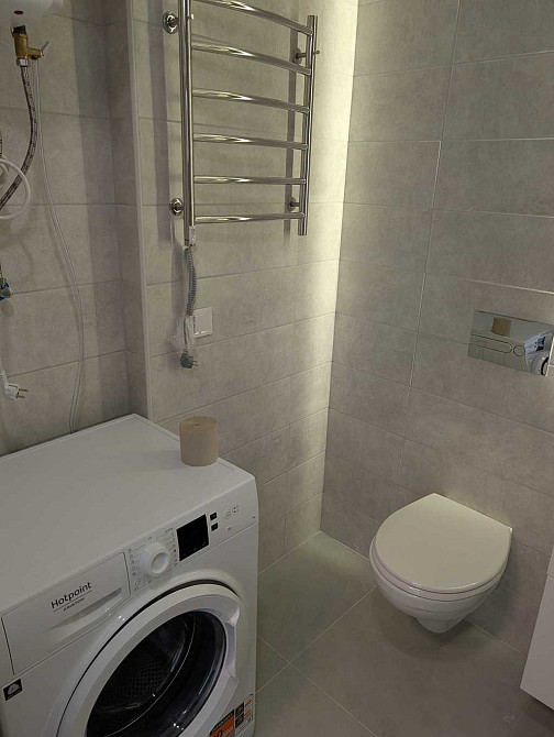 долгосрочная аренда 1-к квартира Киев, Святошинский, 27000 грн./мес. Київ - зображення 9