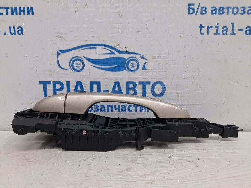 Ручка двери внешняя передняя правая Jeep Cherokee 2013-2019 1SZ34JSCAD (Арт. 73578) Киев - изображение 1
