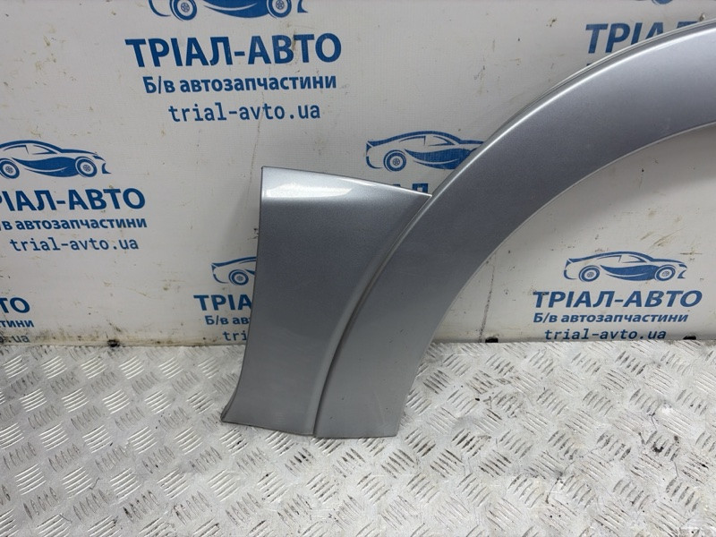 Накладка крыла Mitsubishi Pajero Wagon 2006-2022 7407A060 (Арт. 83639) Киев - изображение 2
