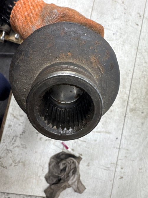 Привод передний правый АКПП Kia Sorento 2002-2011 495003E201 (Арт. 68951) Київ - зображення 8