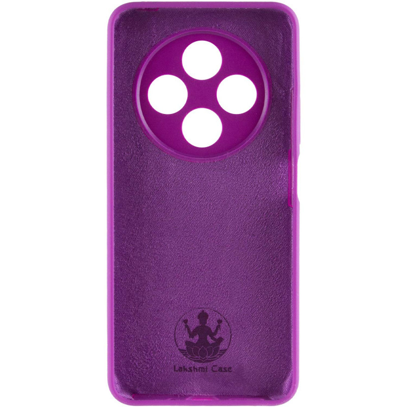Чехол Silicone Cover Lakshmi Full Camera (AA) для Xiaomi Redmi 14C / Poco C75 Херсон - зображення 6
