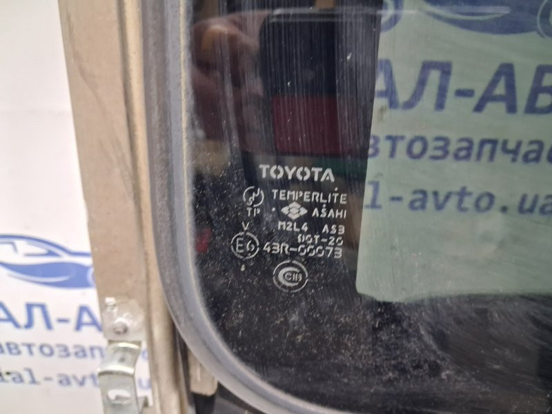 Люк в сборе Toyota Camry XV30 3.0 БЕНЗИН 1MZFE 2001 (б/у) Київ - зображення 4