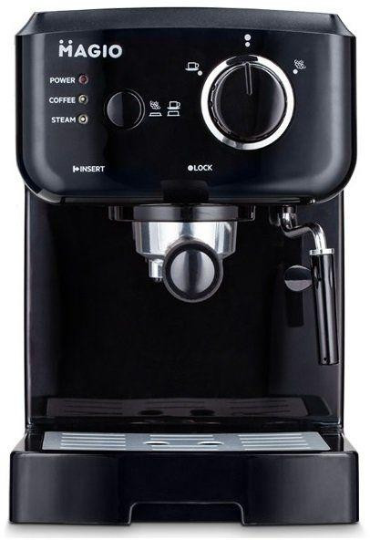 Кофеварка эспрессо Magio MG-962 Київ - зображення 2