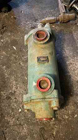 Судовий гідравлічний охолоджувач мастила Bowman DRG 1657 2 Херсон