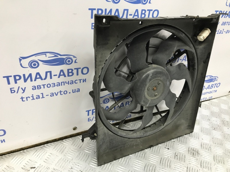 Диффузор с вентилятором радиатора Kia Ceed ED 1.6 DIESEL D4FB 2006 (б/у) Київ - зображення 2