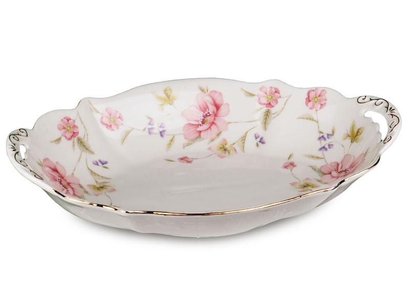 Блюдо Lefard Лаура 943-125 28 см Київ - зображення 1