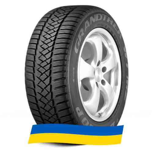 255/55 R18 Dunlop GrandTrek WT M2 105H Позашляхова шина Киев