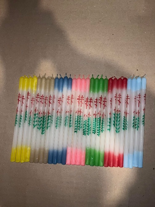 Ароматизовані свічки Мукачево - изображение 9