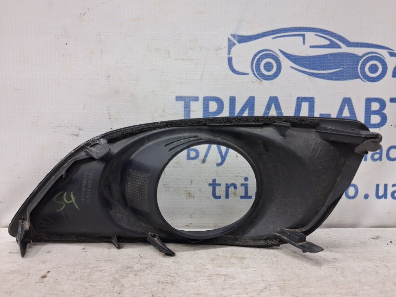 Решетка противотуманки правая Toyota Avensis T25 2.0 DIESEL 1ADFTV 2002 (б/у) Київ - зображення 1