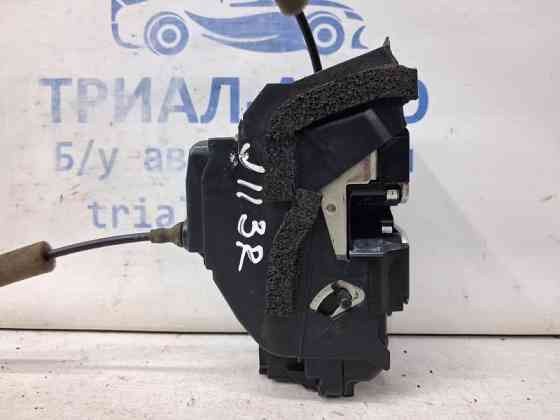 Замок двери задний правый Nissan Qashqai 2013-2022 825004EA0B (Арт. 64722) Киев