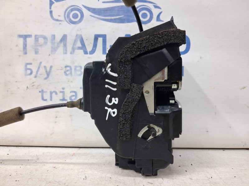 Замок двери задний правый Nissan Qashqai 2013-2022 825004EA0B (Арт. 64722) Киев - изображение 2