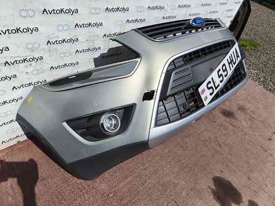 Бампер передний Ford Kuga MK1 2008-2012 (8V4117C749A) Ковель