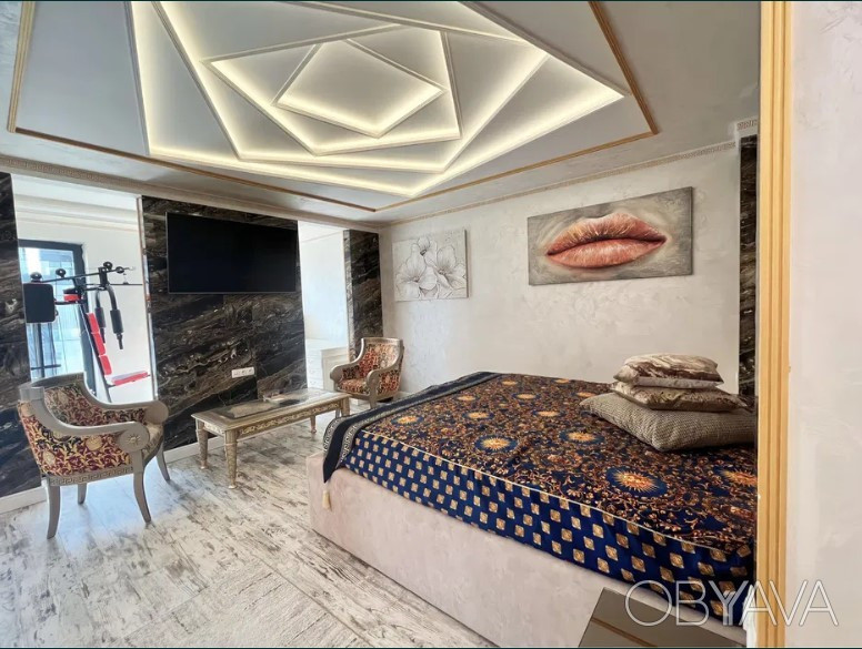 Здається 2-кімнатна-студіо ЖК Рибальський Київ - зображення 1