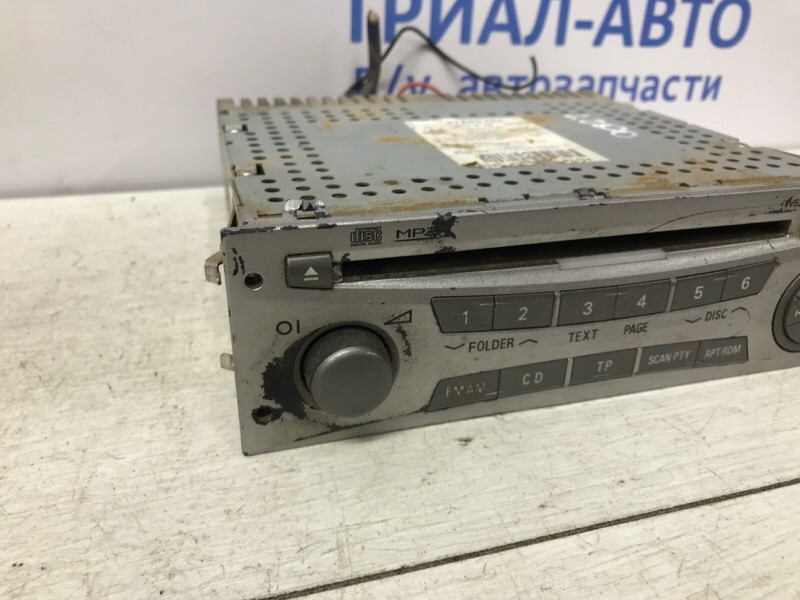 Магнитофон Mitsubishi L200 2006-2015 8701A054HA (Арт. 46107) Киев - изображение 2
