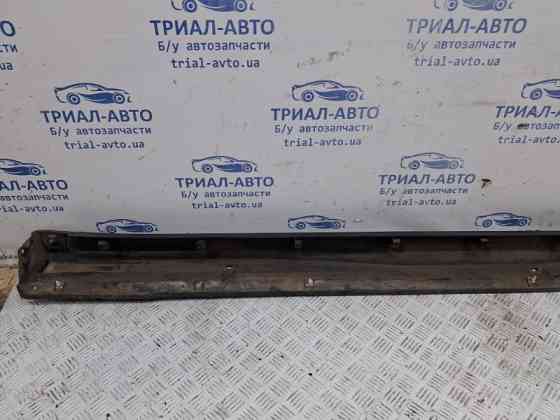 Накладка порога внешняя правая Mitsubishi ASX GA 1.8 DIESEL 4N13 2010 (б/у) Київ