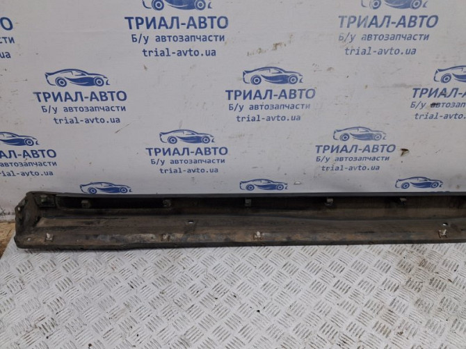 Накладка порога внешняя правая Mitsubishi ASX GA 1.8 DIESEL 4N13 2010 (б/у) Киев - изображение 5