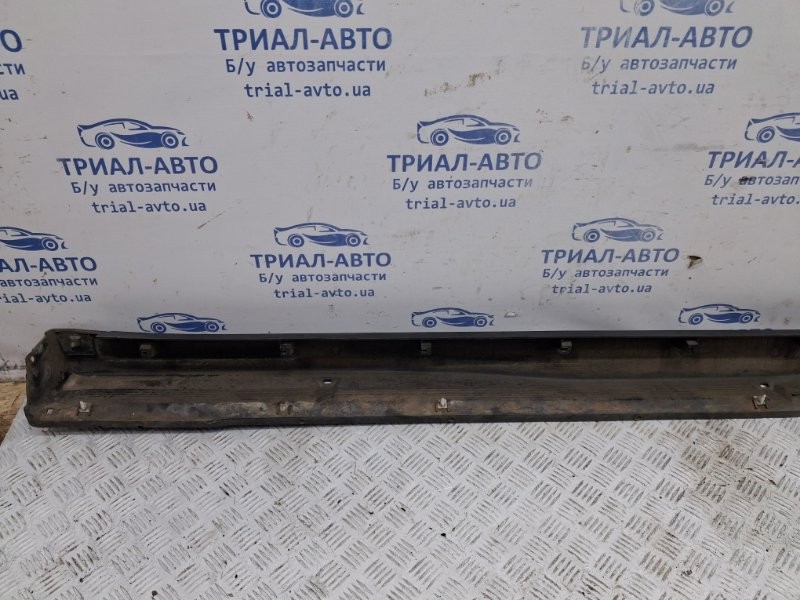 Накладка порога внешняя правая Mitsubishi ASX 2010- 6512A306XA (Арт. 63594) Киев - изображение 5