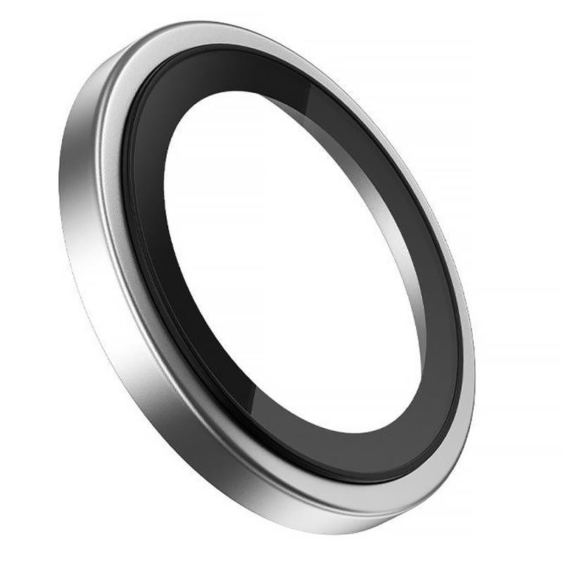 Защитное стекло BlueO Metal на камеру для Apple iPhone 17 Pro / 17 Pro Max Херсон - зображення 3