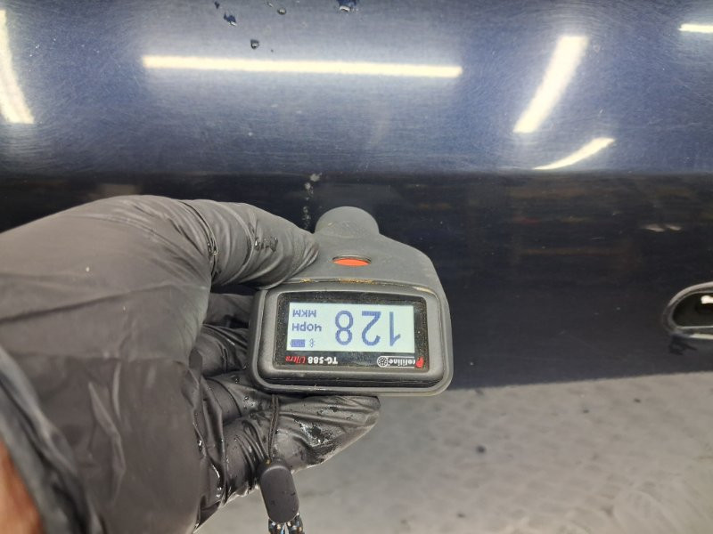 Дверь задняя левая Hyundai Sonata NF 2.4 БЕНЗИН G4KC 2004 (б/у) Киев - изображение 7