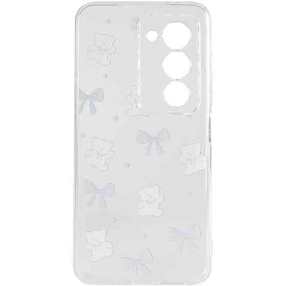 Чехол TPU Clear Joy для Xiaomi Redmi 15 4G (Global) / 5G Херсон