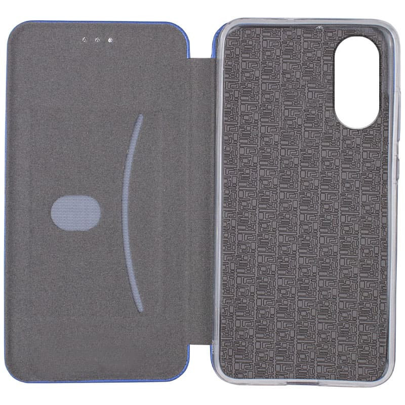 Кожаный чехол-книжка Classy для Oppo A17 / A17K Херсон - изображение 3