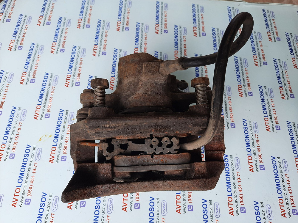 Суппорт Передний задний Mercedes-Benz W202 Р Тормозной диск Дніпро - зображення 7