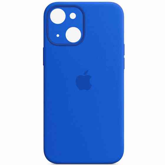 Чехол Silicone Case Full Camera Protective (AA) для Apple iPhone 13 (6.1") Херсон
