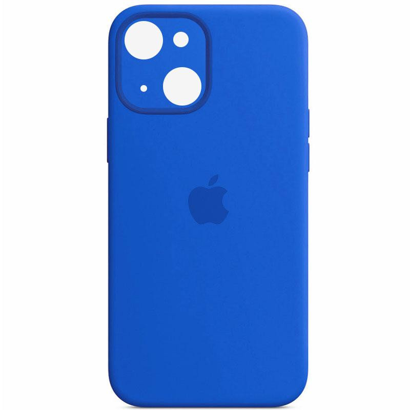 Чехол Silicone Case Full Camera Protective (AA) для Apple iPhone 13 (6.1") Херсон - изображение 2