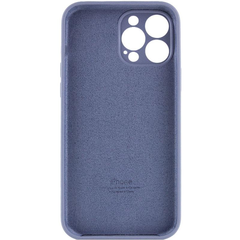 Чехол Silicone Case Full Camera Protective (AA) для Apple iPhone 13 Pro Max (6.7") Херсон - зображення 10