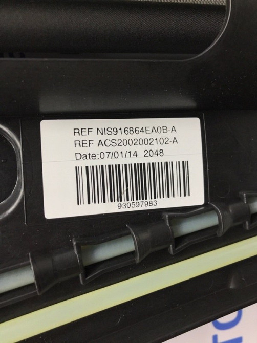 Механизм люка Nissan Qashqai J11 1.5 DIESEL K9K 2013 (б/у) Киев - изображение 9