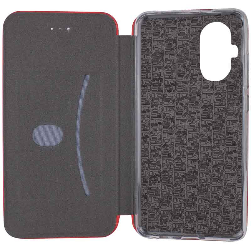 Кожаный чехол-книжка Classy для Realme C55 Херсон - зображення 7