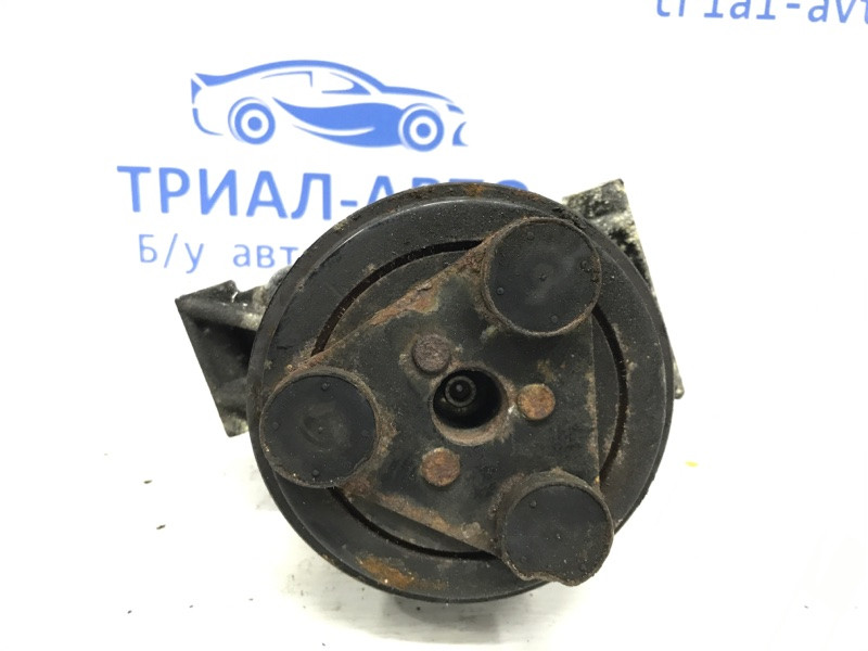 Компрессор кондиционера Nissan Tiida 2004-2014 92600CJ70B (Арт. 39532) Киев - изображение 2