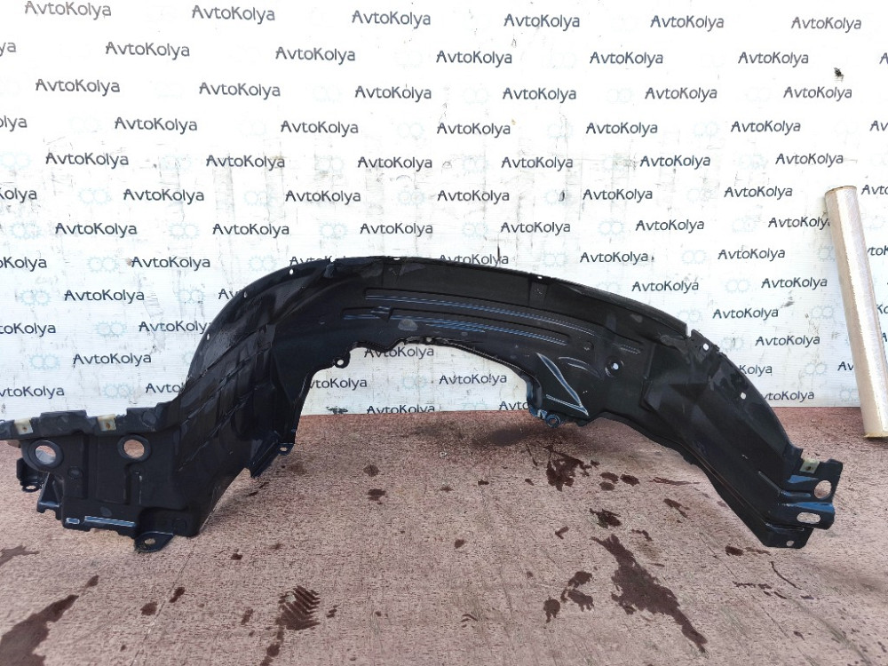 Подкрылок передний левый Nissan Primera P12 2001-2007 Ковель - изображение 3