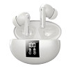 Bluetooth-гарнітура Proove Thunder Buds SE TWS with ANC (APP) White (TWTBSE01AP02) (Код товару:41779 Харків