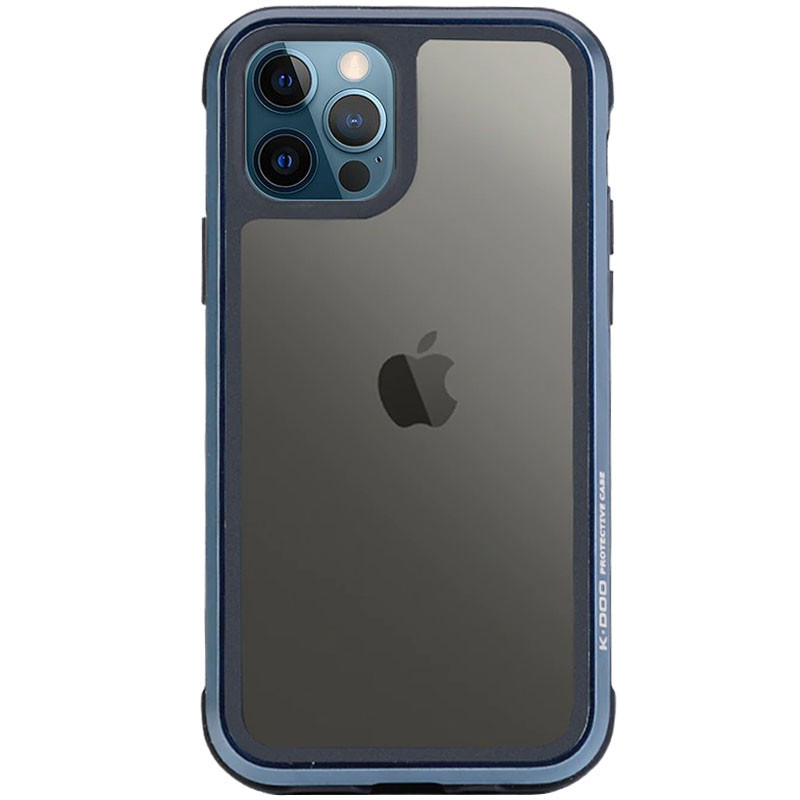 Чехол PC+TPU+Metal K-DOO Ares для Apple iPhone 13 Pro Max (6.7") Херсон - зображення 1