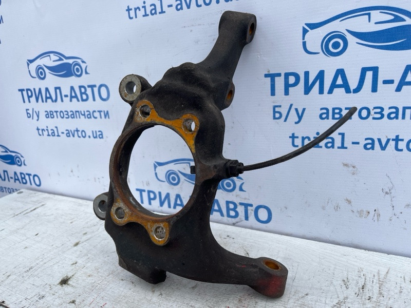 Кулак поворотный левый без ступицы Infiniti FX S50 3.5 БЕНЗИН VQ35DE 2002 (б/у) Киев - изображение 2